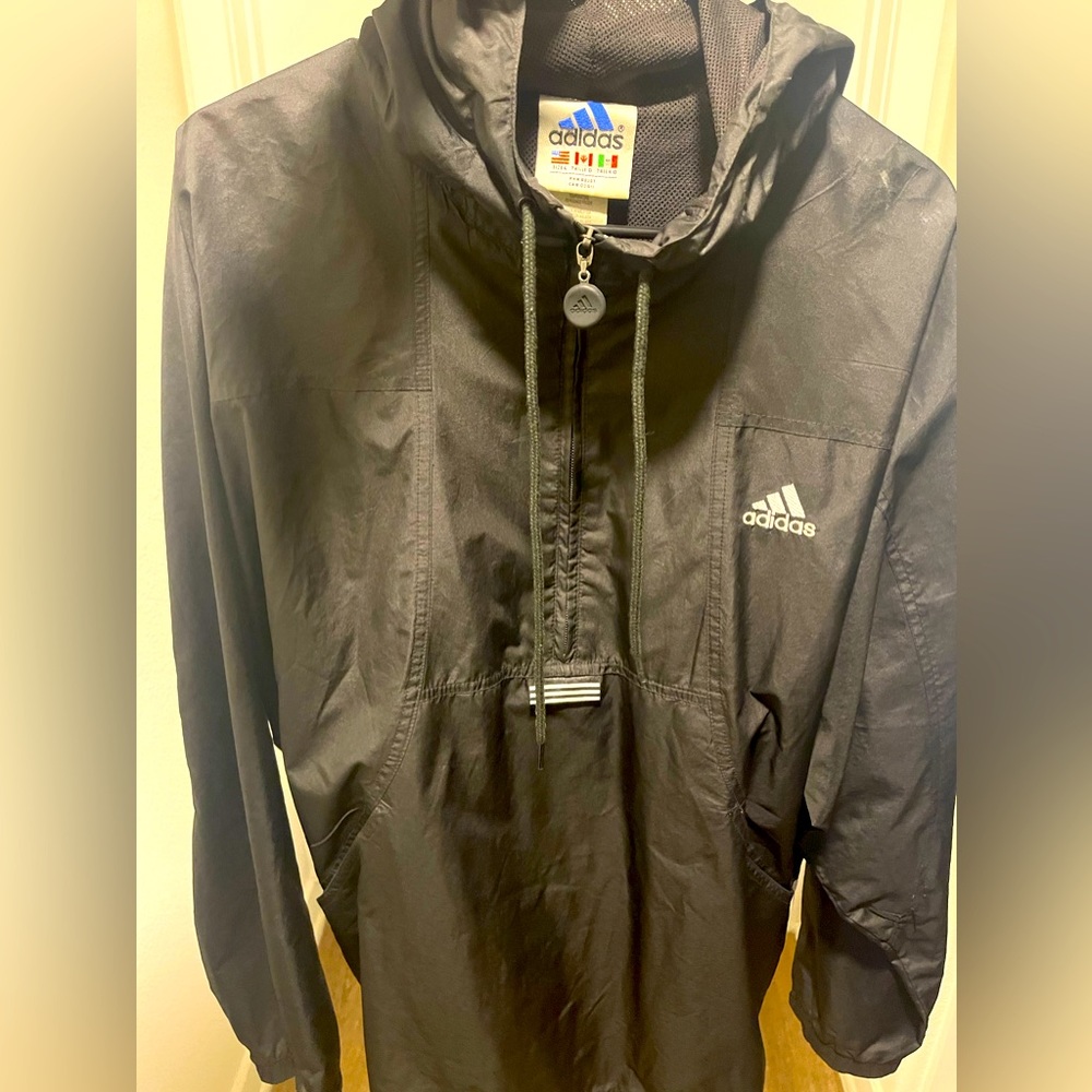 ADIDAS WINDBREAKER